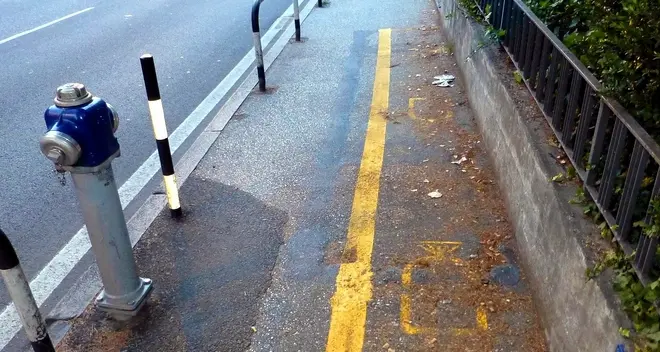 Seab: svuoteremo i bidoni solo sulle piazzole gialle