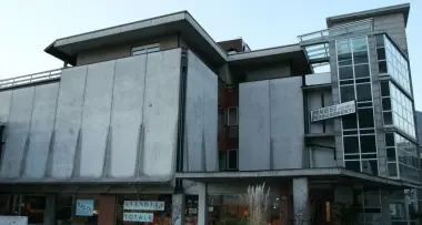 Via Galilei, nuovo polo commerciale