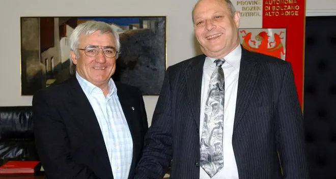 Stambecco ammazzato, assolto il presidente del Parco dello Stelvio
