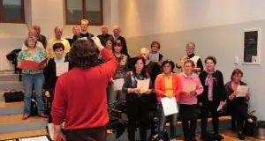 Casalinghe e pensionati: il coro che sa a memoria tutte le opere di Verdi