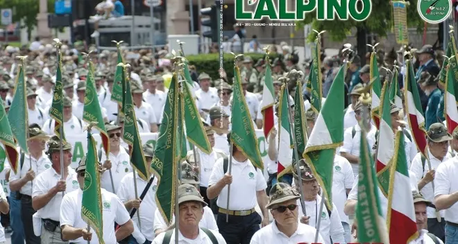 Grazie Bolzano, sull’«Alpino» trenta pagine sull’Adunata