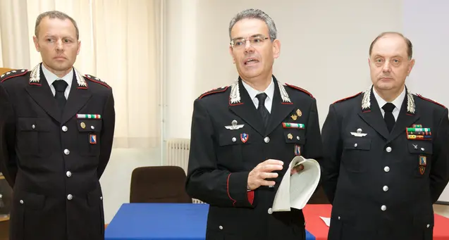 Droga: sette arresti Decapitato lo spaccio
