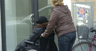 Non autosufficienti, la spesa è esplosa