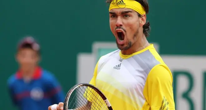 Fognini, grande impresa l’azzurro è in semifinale