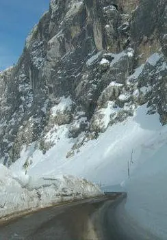 Badia, Mussner promette «Asfalto a posto in giugno»