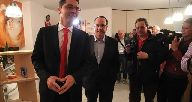 Primarie Svp: Kompatscher stravince con l'82,8% delle preferenze