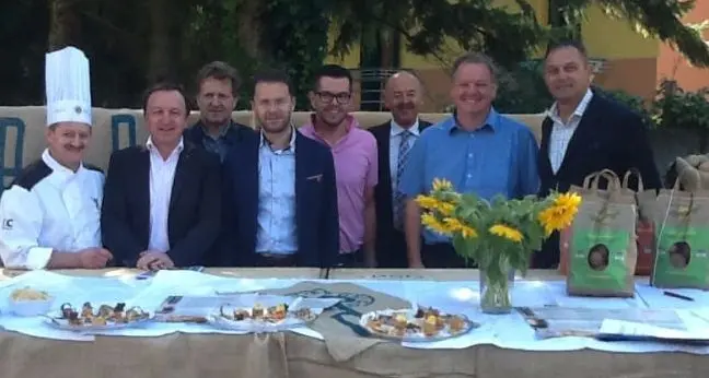 La Val Pusteria celebra «sua maestà» la patata