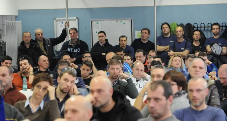Ex Memc, vendita entro il 2014