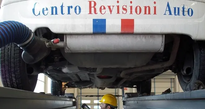Revisioni auto: nel 2013 spesi in regione 47,9 milioni