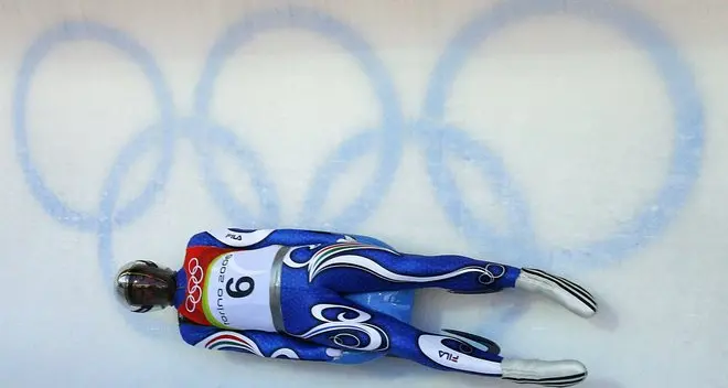 Sochi, ultime prove di slittino: Zoeggeler sul podio virtuale