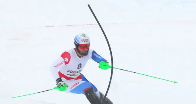 Sci alpino, le giornate di Coppa Europa in Val Sarentino hanno il sigillo della Svizzera