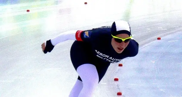 Sochi, pattinaggio: Giovannini diciassettesimo