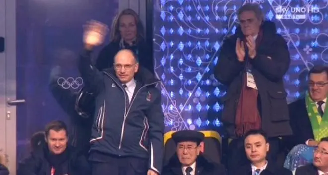 Letta a Sochi: «Con Arno rapporti ottimi come con Durni»