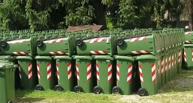 Bidoncini, stangata del 20% sui condomini