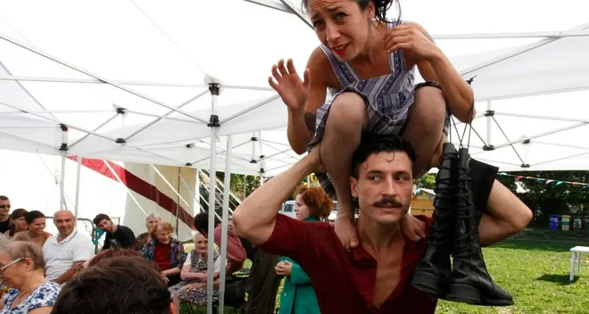 Il circo, uno spettacolo senza età