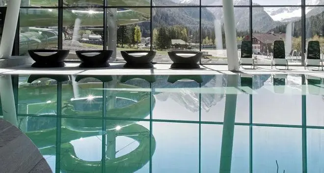 L’idea della piscina-top utile a tutta l’Alta Badia