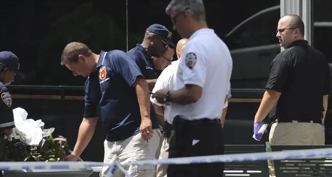 Sparatoria a New York, due giovani bolzanini testimoni del dramma