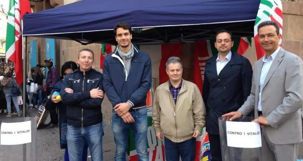 Forza Italia, tesseramento flop
