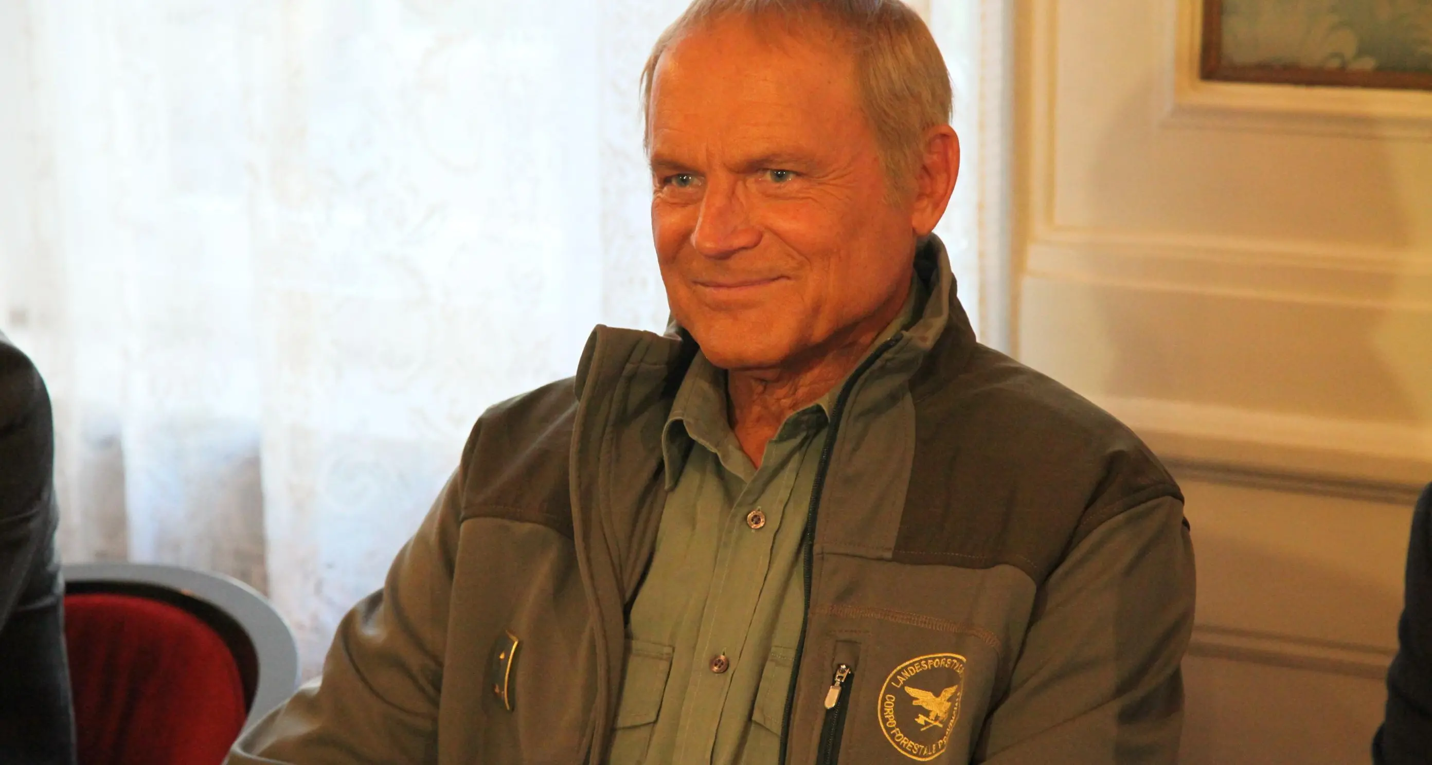 Terence Hill a S.Candido