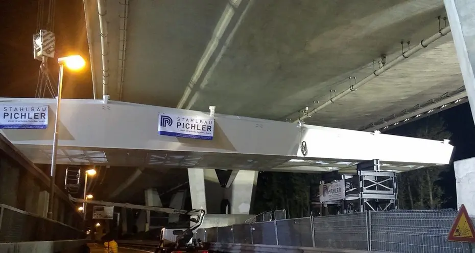 Twenty, il ponte sarà pronto ad aprile