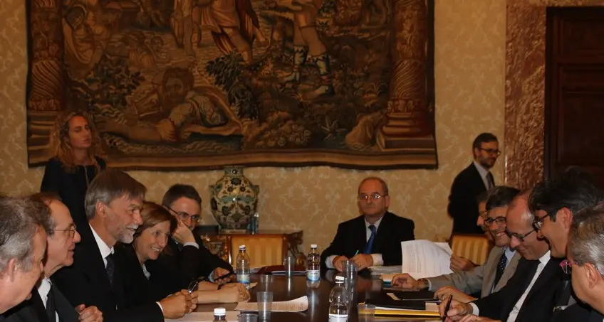 Firmato il patto con Roma Vale 994 milioni l’anno