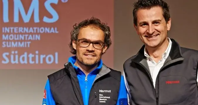 Sport, passione e volontà La montagna in festival