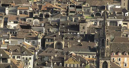 Distanze tra edifici: in Alto Adige cambiano le regole