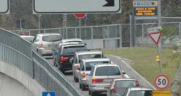 Circonvallazione, allo studio 7 varianti