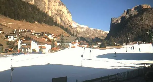 Bolzano, meteo: niente neve fino al 2017
