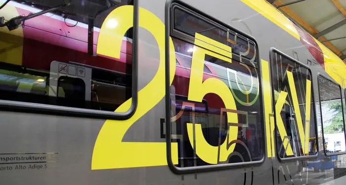 Merano, stazione in tilt per un guasto tecnico