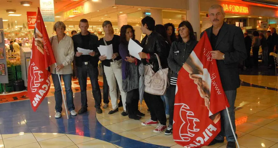 Cooperativa Lcs, a rischio oltre duecento lavoratori