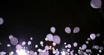«Capodanno coi palloncini è una spesa raddoppiata»