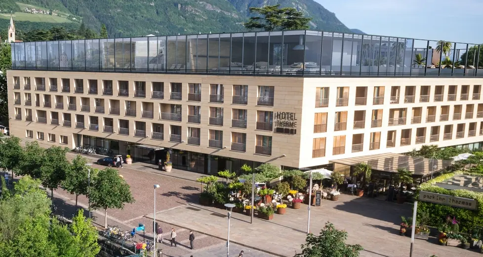 Hotel Terme, lavori finiti nella primavera del 2017