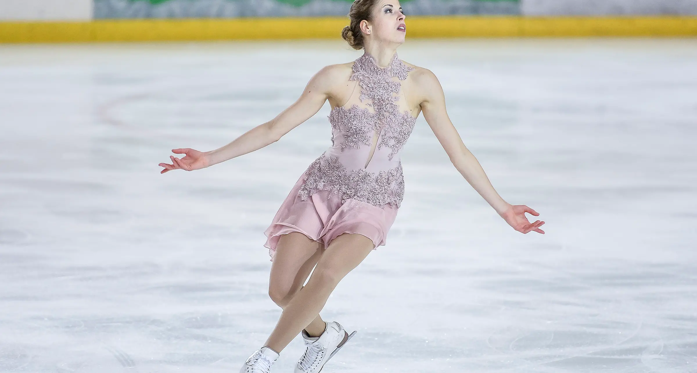 Carolina Kostner trionfa agli Italiani di Egna