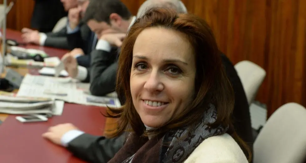 Elena Artioli davanti al giudice per la manifestazione anti moschea