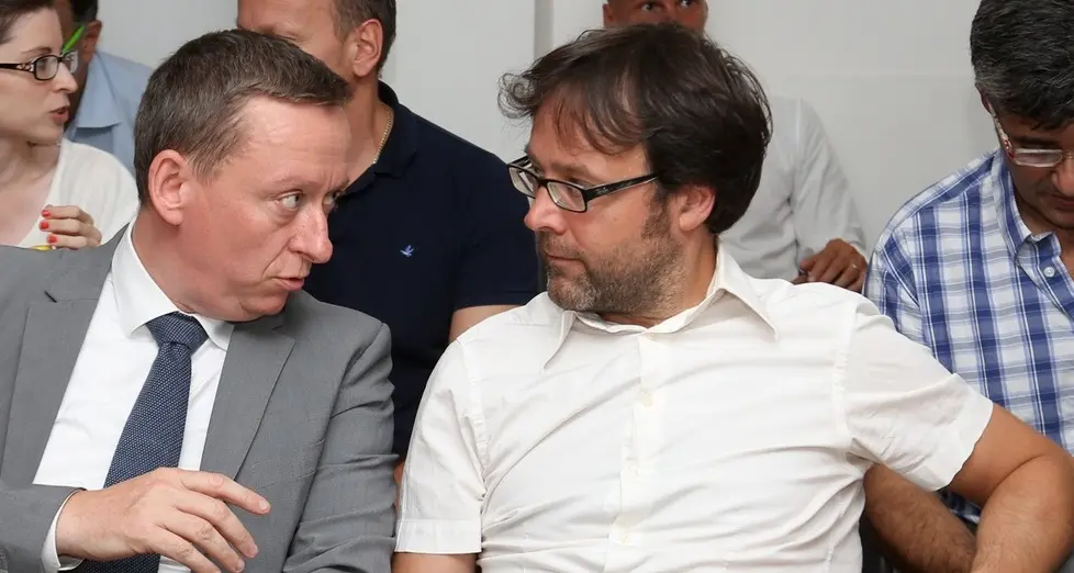 Il Pd fa muro: «Non vogliamo Artioli»