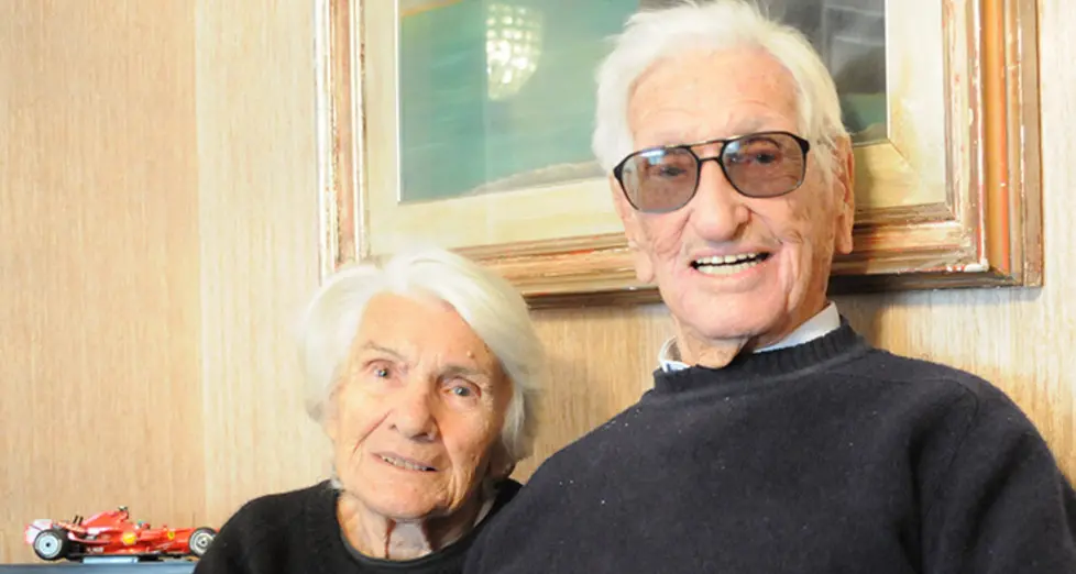 I 102 anni di Casini, ma l’obiettivo sono le 146 candeline