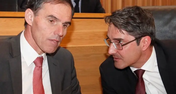 Il vertice con Rispoli frena la “fusione”