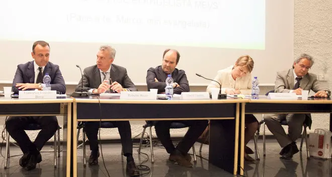 Banche e Provincia, «ora si collabori»