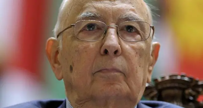 Il presidente in Alto Adige, da Roma segnali di pace