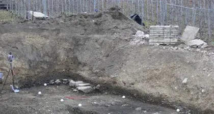 Alto Adige: archeologia, trovati insediamenti romani e medievali durante scavi a Marlengo