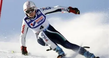 Sci: a Soelden Manuela Moelgg conquista il primo podio stagionale in Coppa del Mondo