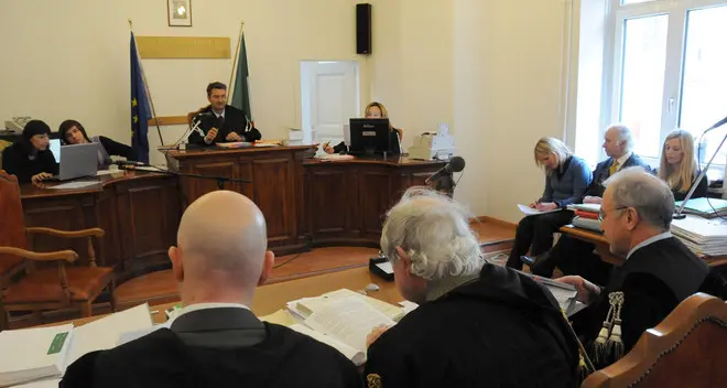 Merano perde il tribunale: ultima udienza il 18 luglio