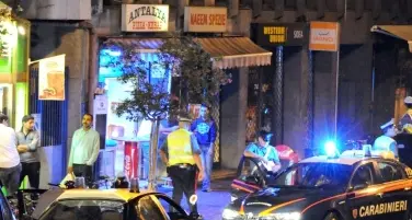 Tenta di accoltellare carabiniere