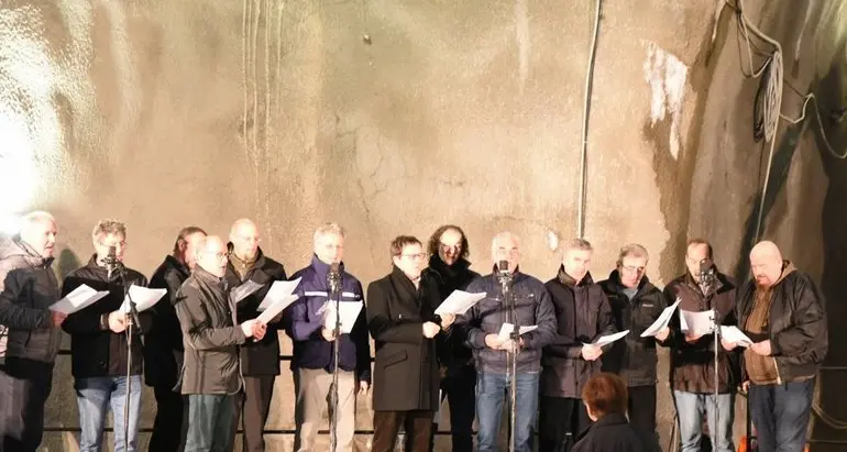 Tunnel di base, inaugurati i lavori verso il Brennero