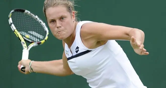 Wimbledon, Karin Knapp approda agli ottavi