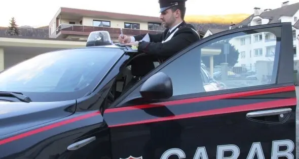 Evade dai domiciliari: arrestato a Riscone
