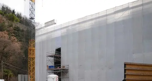 Martinsbrunn, ecco la nuova ala