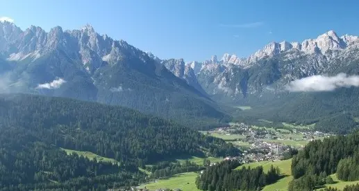 Pusteria, dall’Europa fondi per cultura economia e servizi