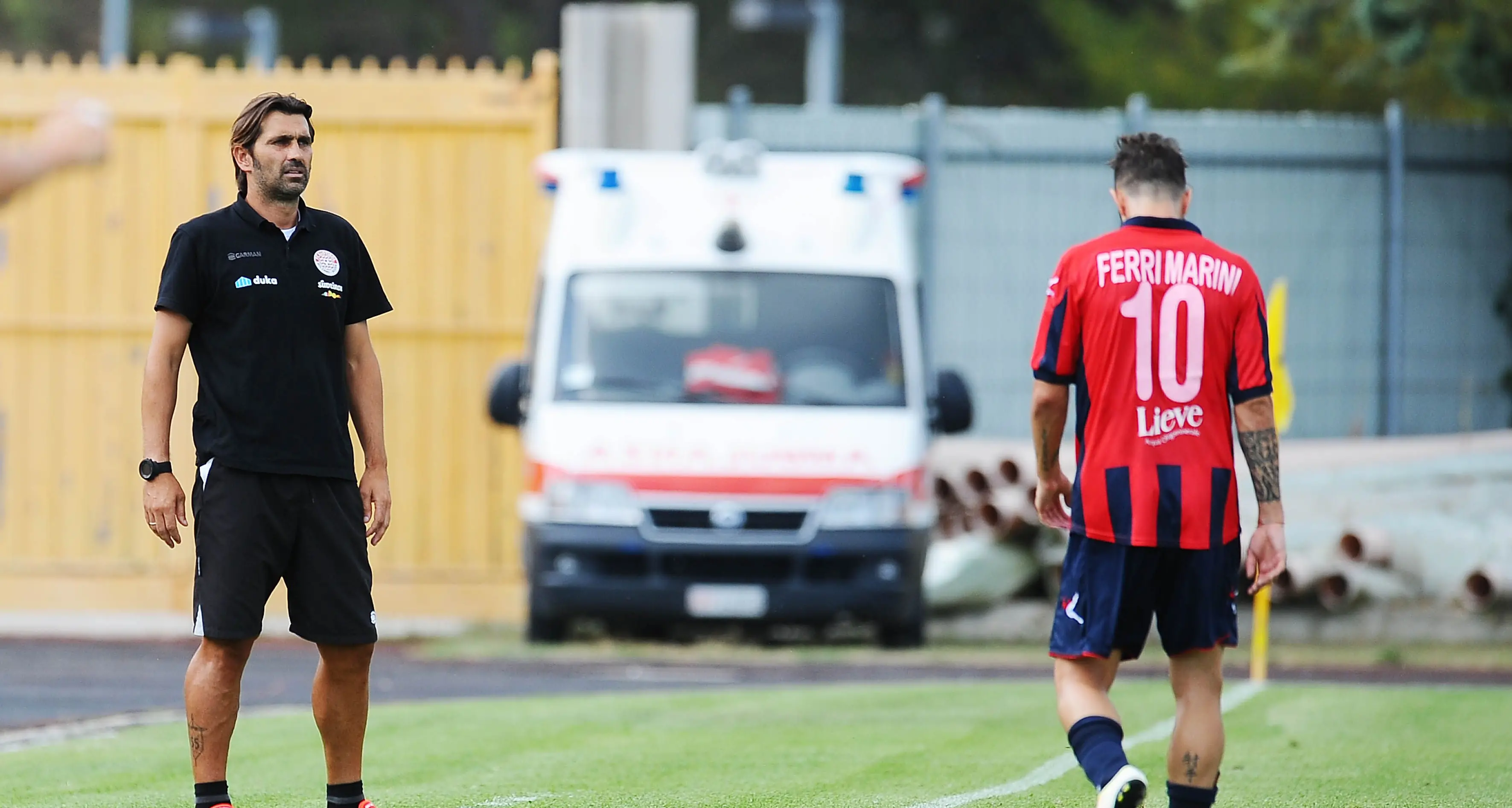 L'Fc Alto Adige cerca riscatto con il Feralpi Salò